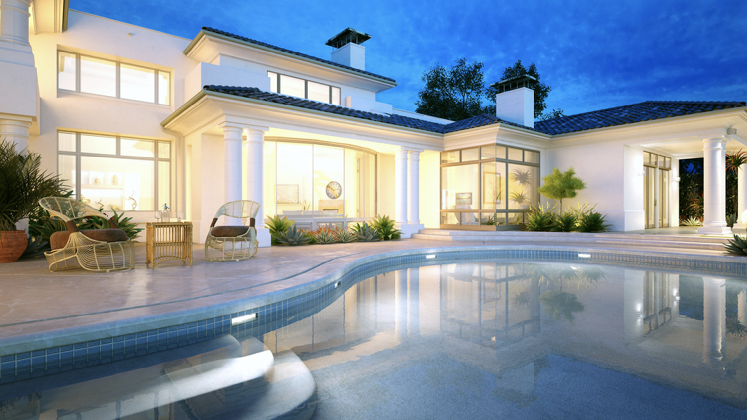 Pools